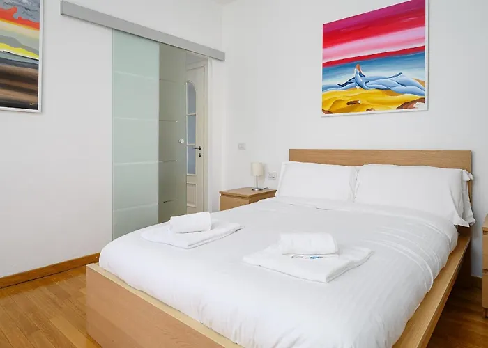 Inganni Charme Apartment Mailand